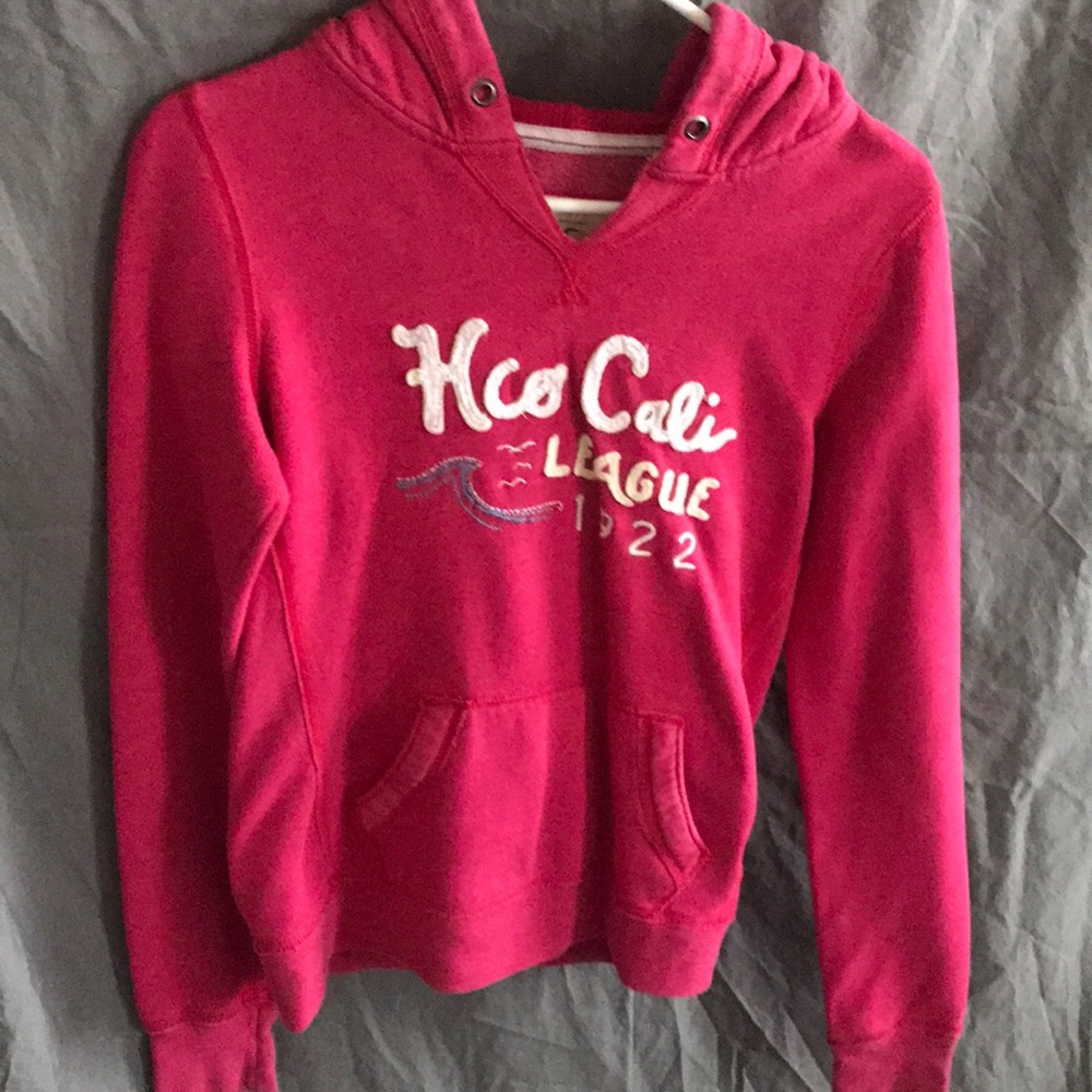Hollister hoodie